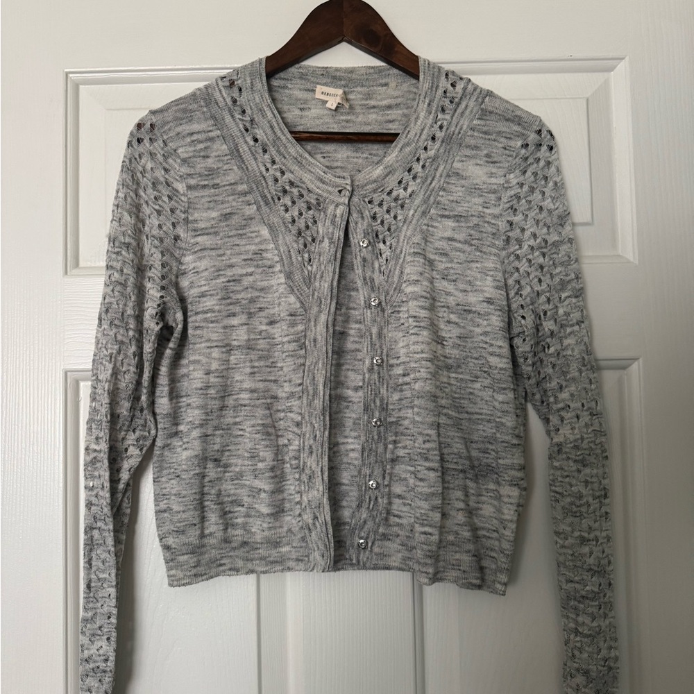 Rebecca Gray Women's Cardigan